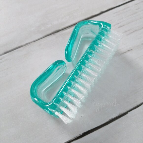 Pedicure Kit NEW Manicure Nail Brush Bag Toe Separators Foot File Cuticle Tool - Picture 6 of 9